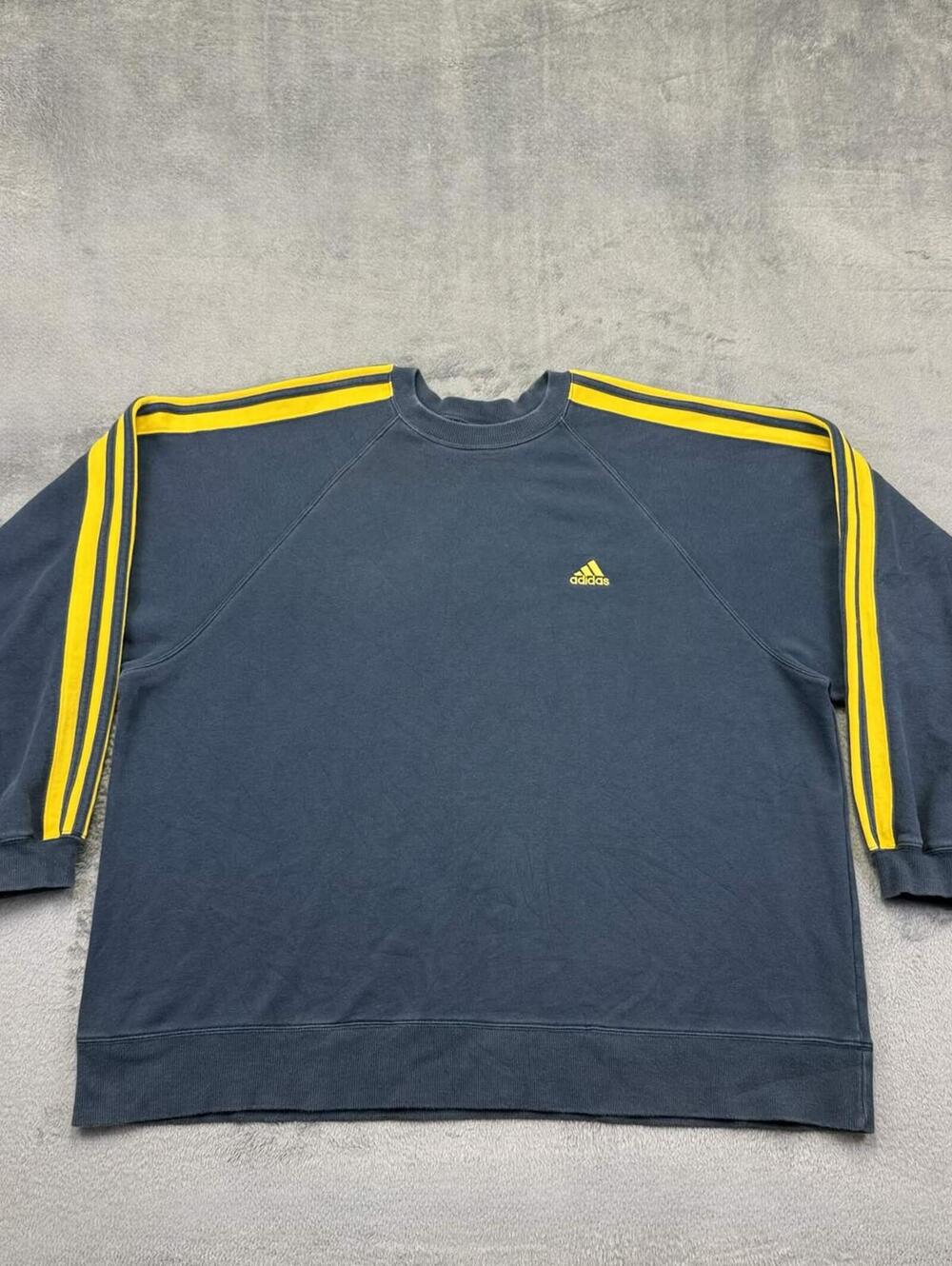 Adidas Vintage 90s Equipment Sweatshirt